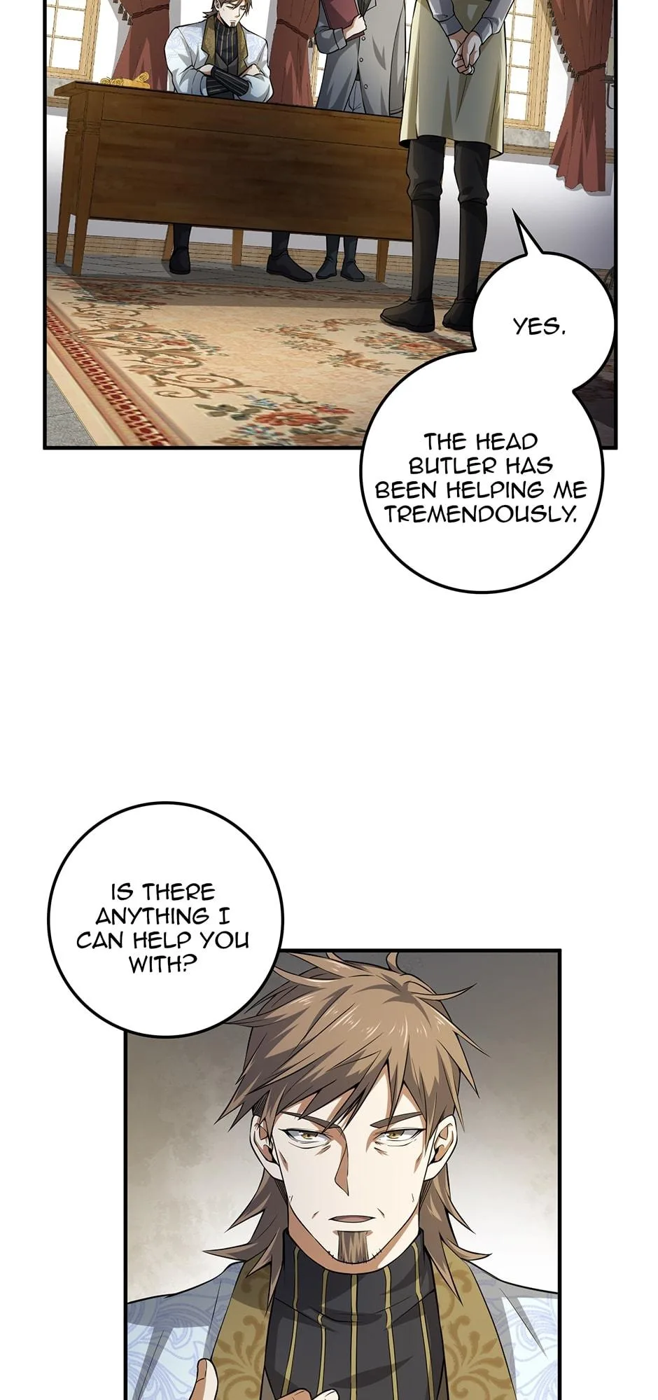 The Lord Of Coins Chapter 19 page 5