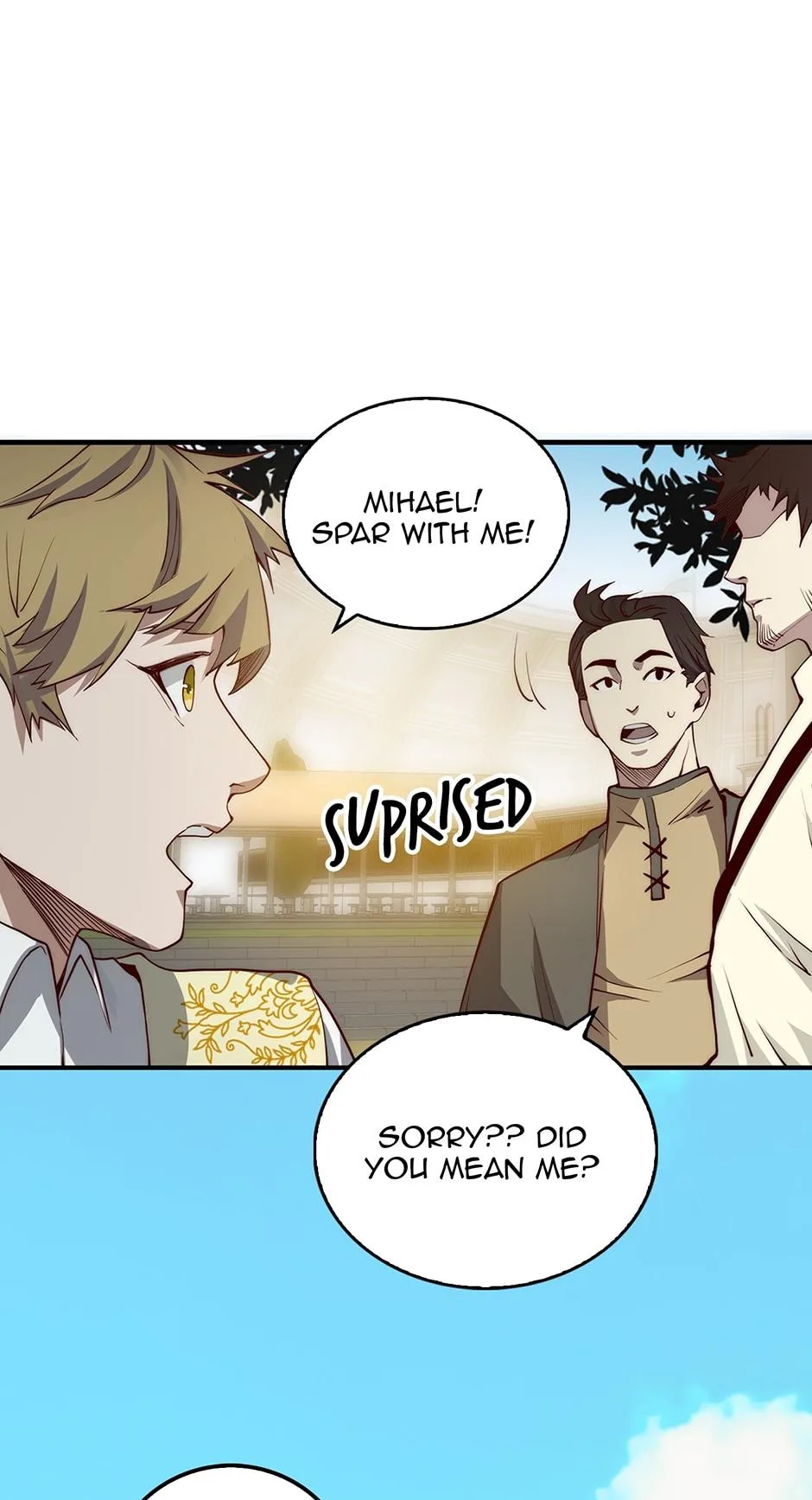 The Lord Of Coins Chapter 3 page 48