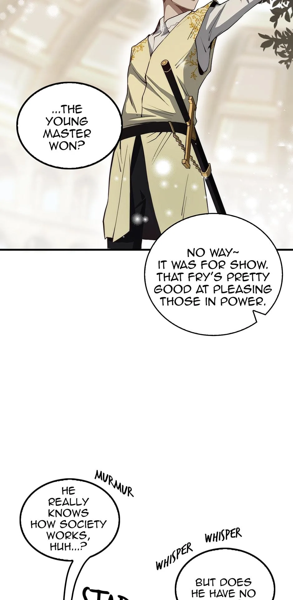 The Lord Of Coins Chapter 3 page 46