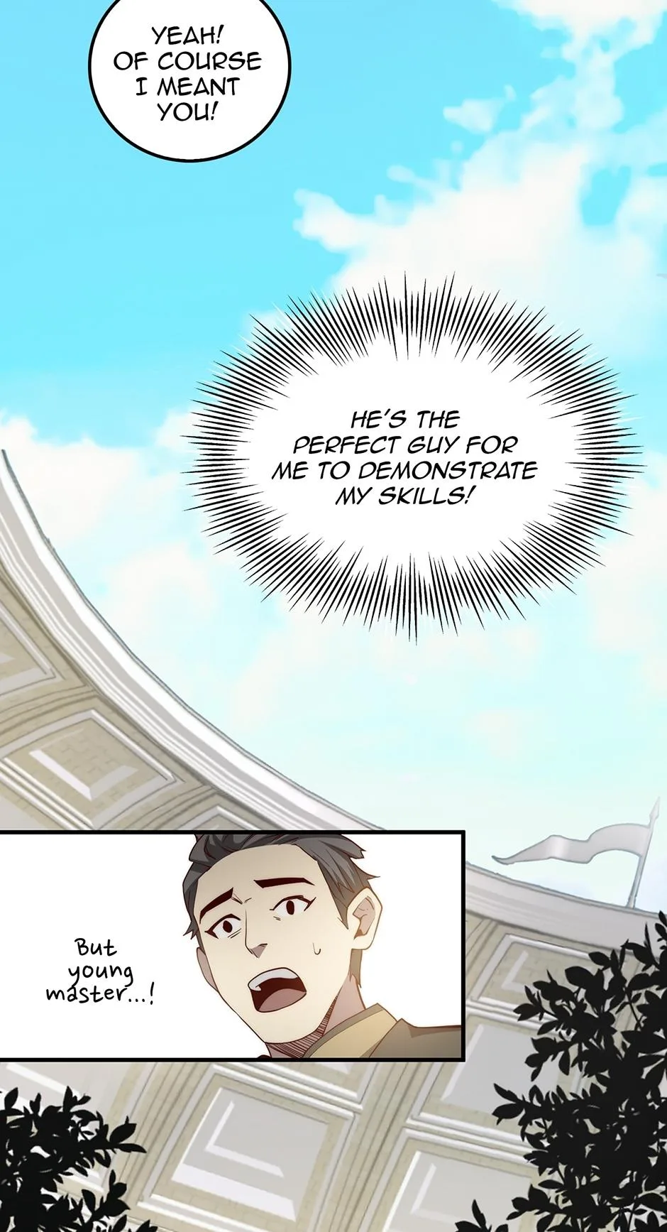 The Lord Of Coins Chapter 3 page 49