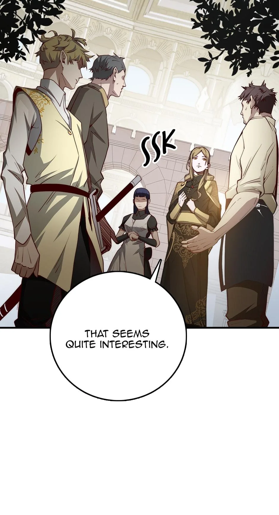 The Lord Of Coins Chapter 3 page 50