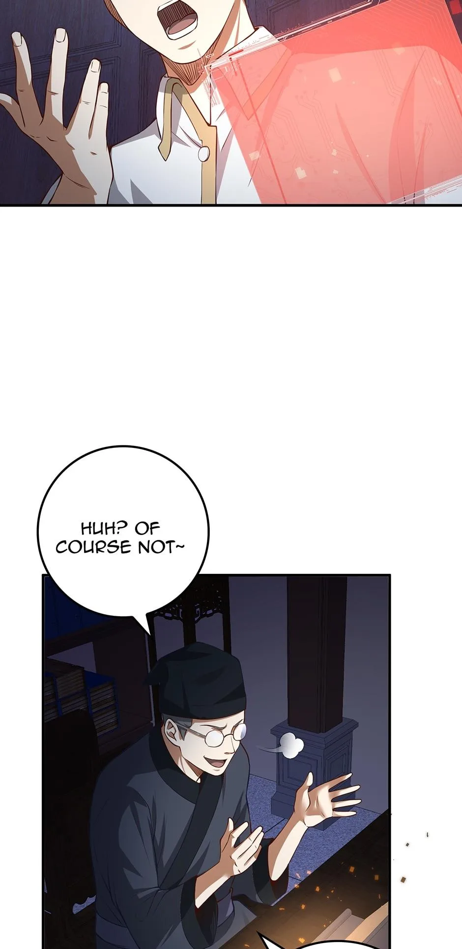 The Lord Of Coins Chapter 15 page 49