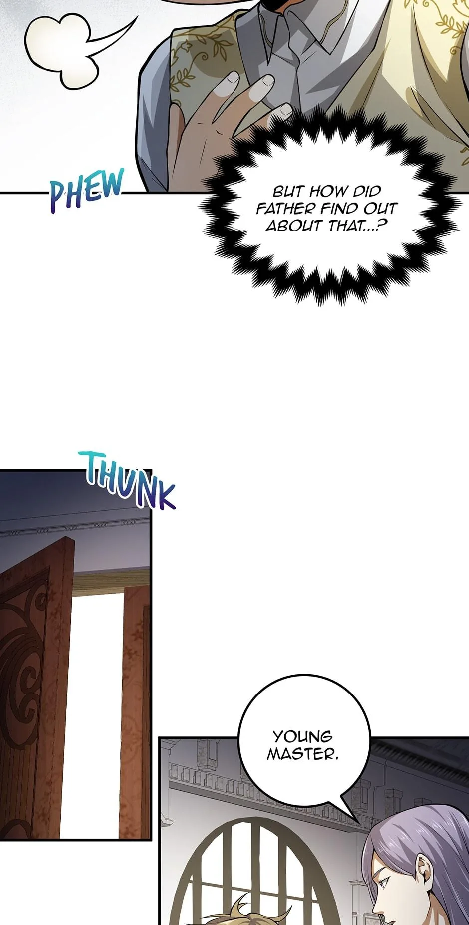 The Lord Of Coins Chapter 19 page 11