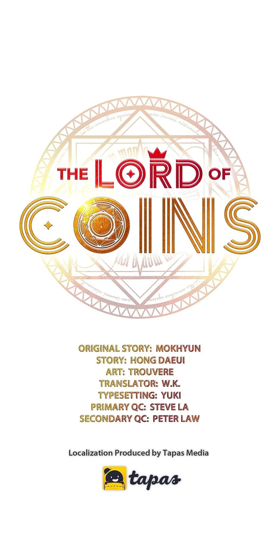 The Lord Of Coins Chapter 19 page 14