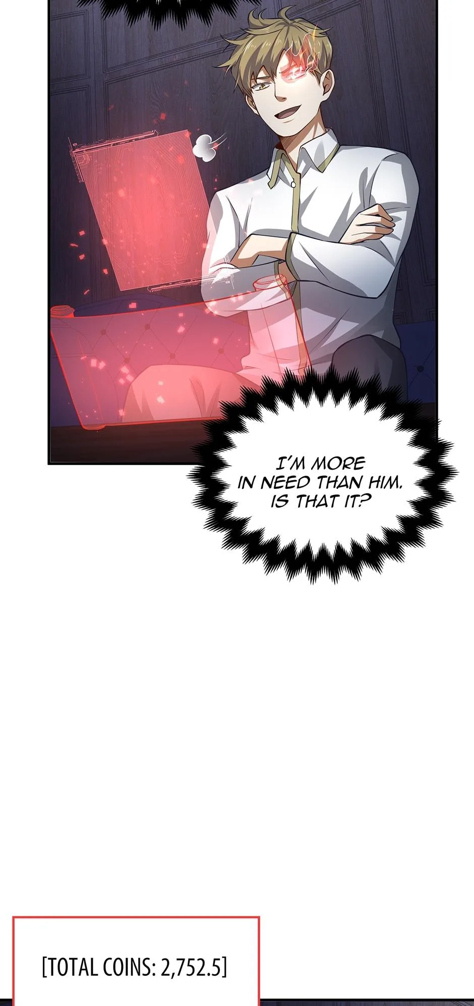 The Lord Of Coins Chapter 15 page 54