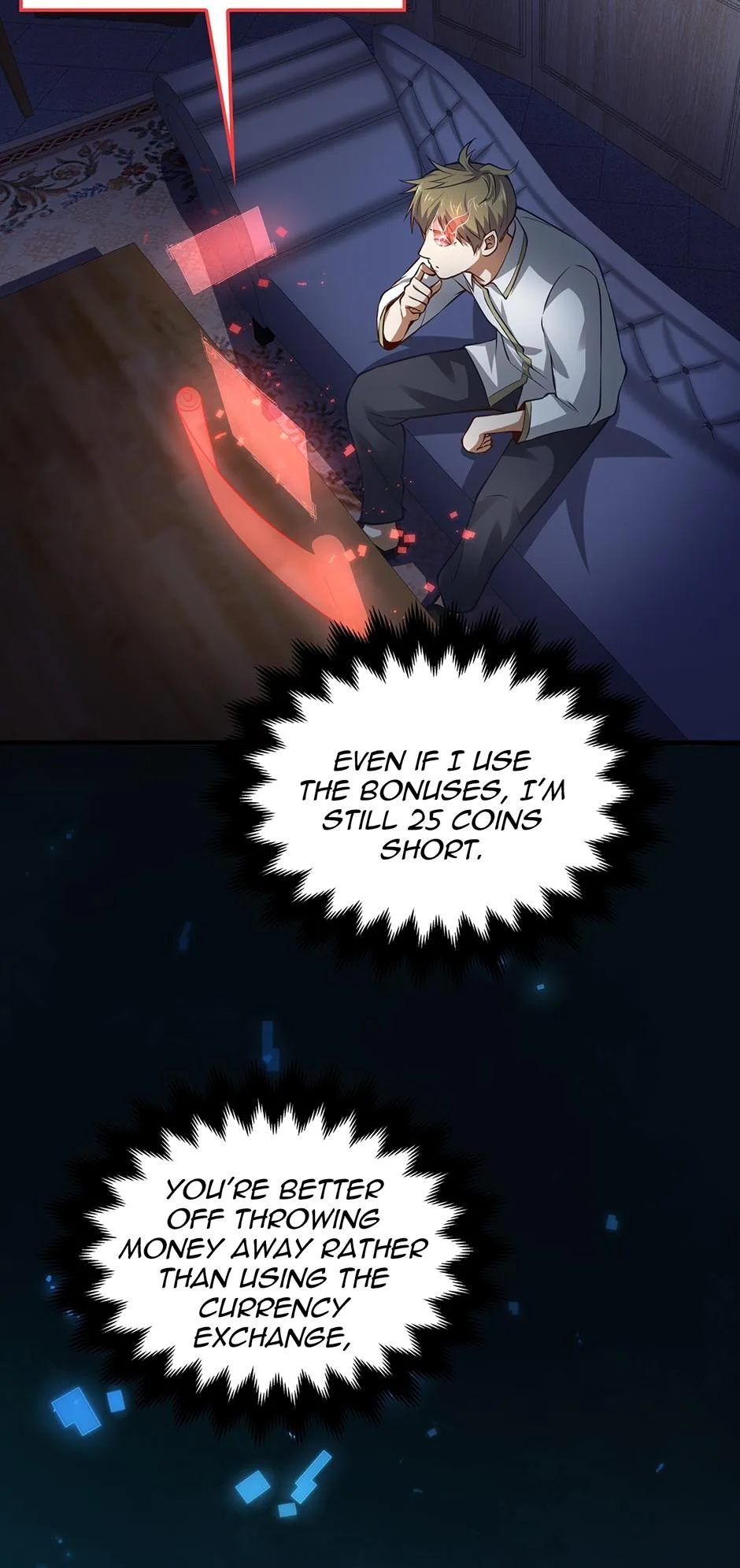 The Lord Of Coins Chapter 15 page 55