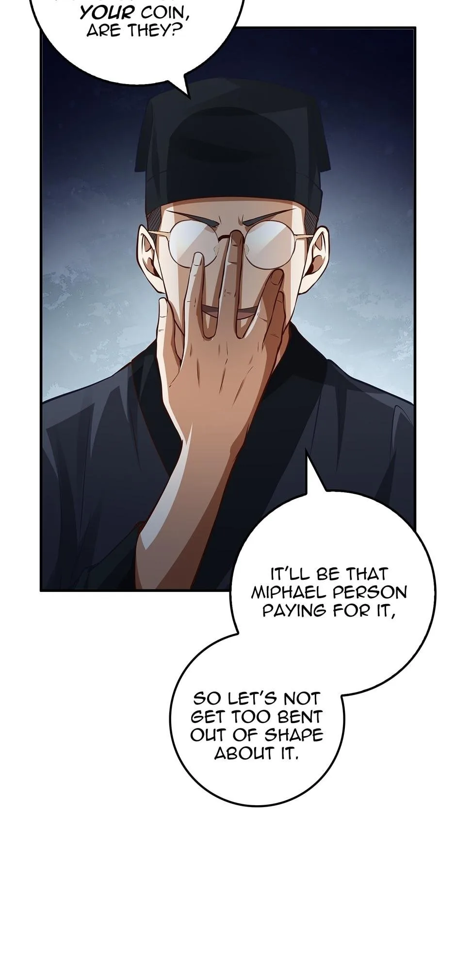The Lord Of Coins Chapter 15 page 52