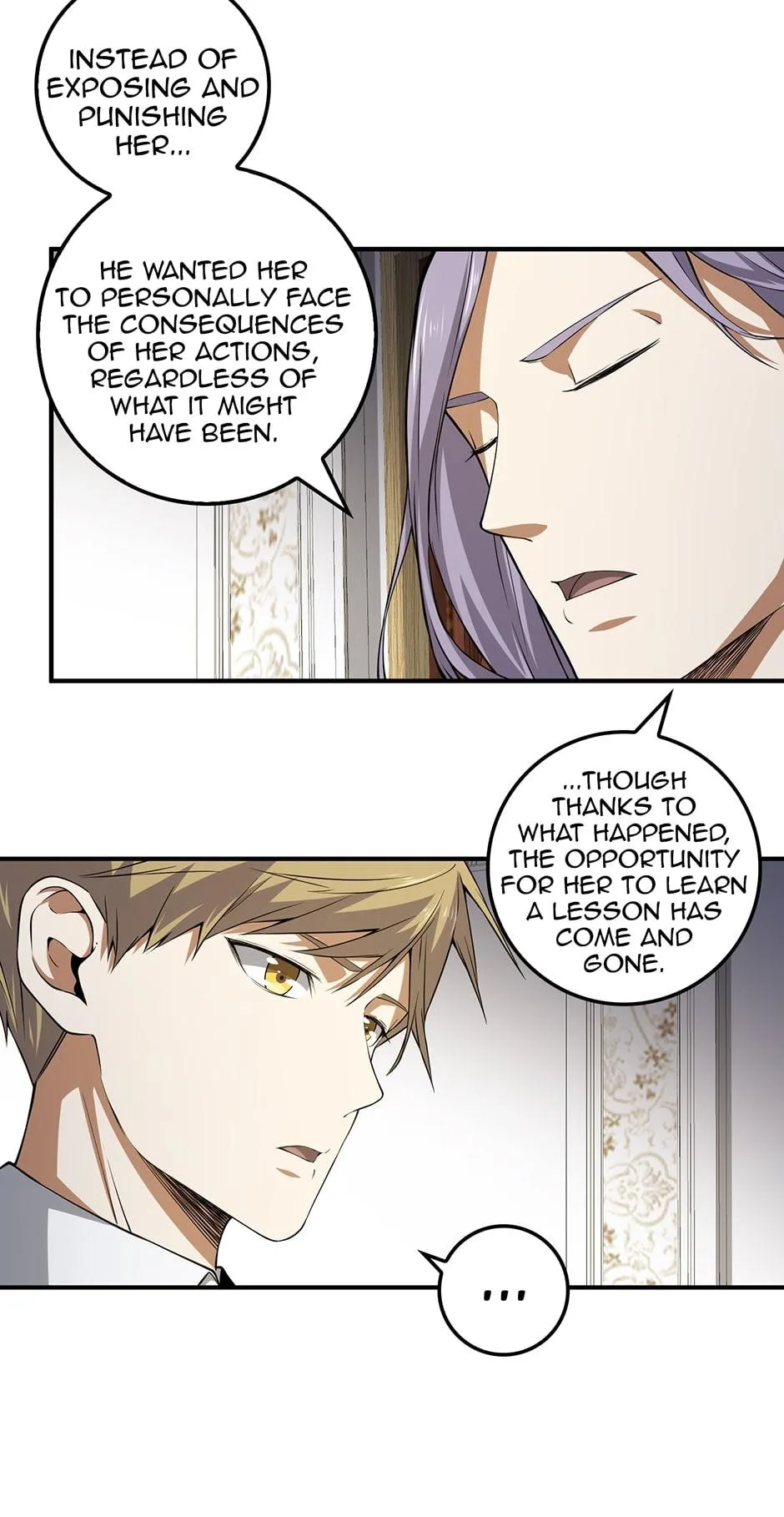 The Lord Of Coins Chapter 19 page 21