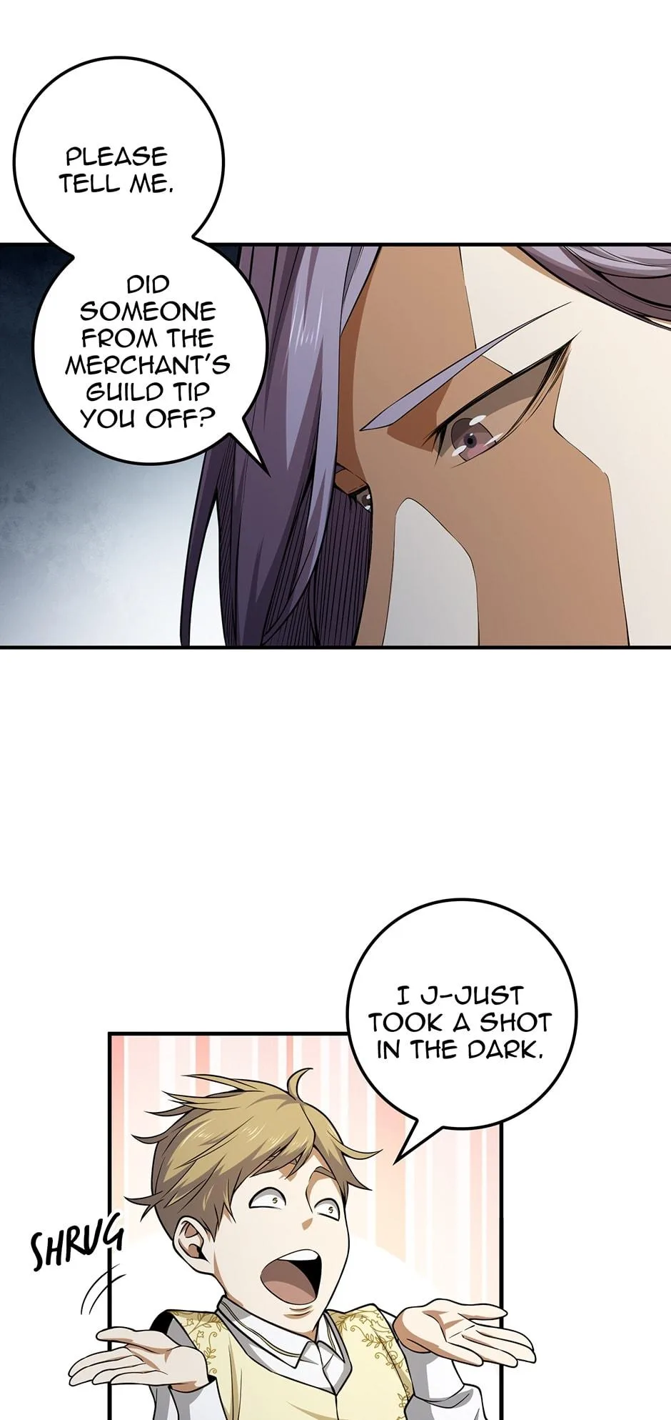 The Lord Of Coins Chapter 19 page 23