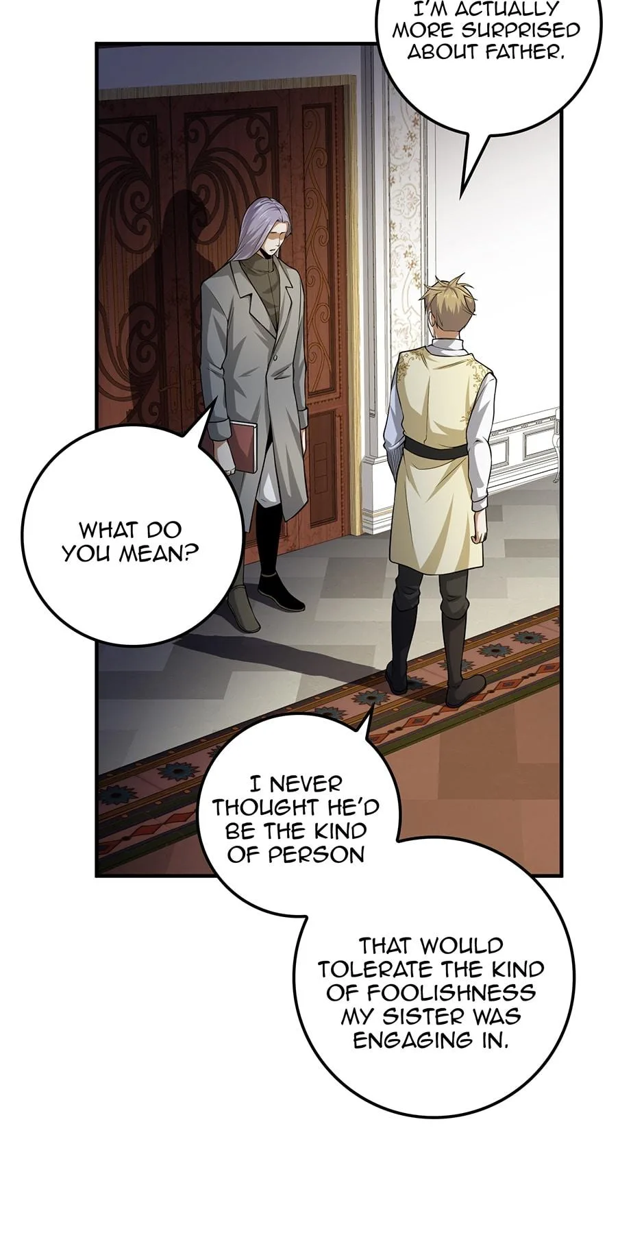 The Lord Of Coins Chapter 19 page 19