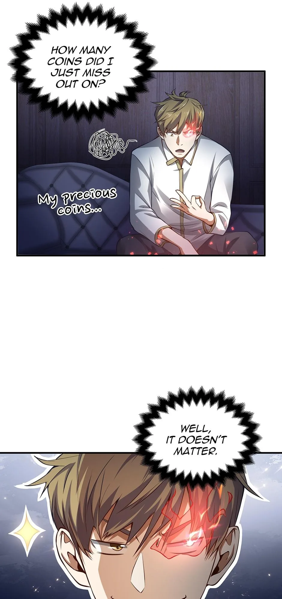 The Lord Of Coins Chapter 15 page 57