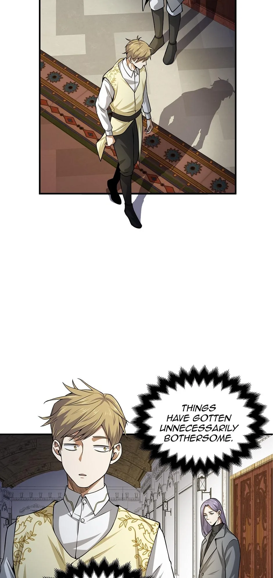 The Lord Of Coins Chapter 19 page 28