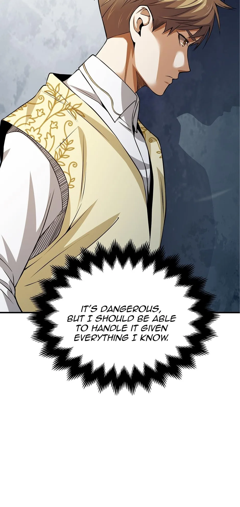 The Lord Of Coins Chapter 19 page 30