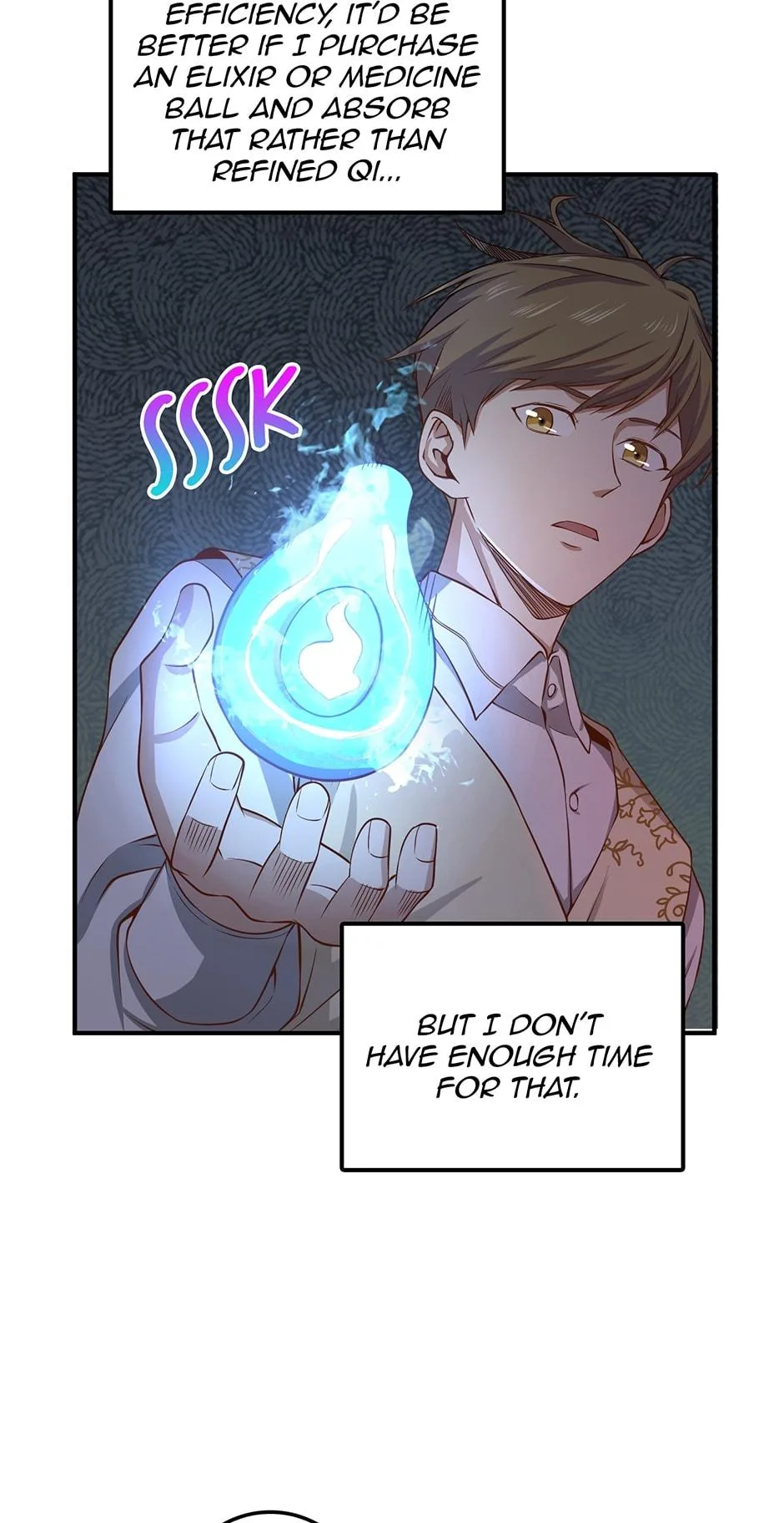 The Lord Of Coins Chapter 19 page 44