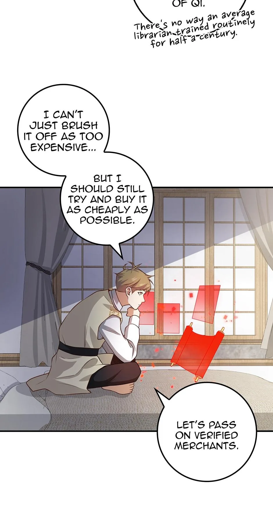 The Lord Of Coins Chapter 19 page 39