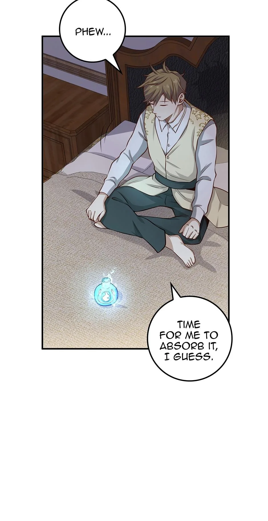 The Lord Of Coins Chapter 19 page 45