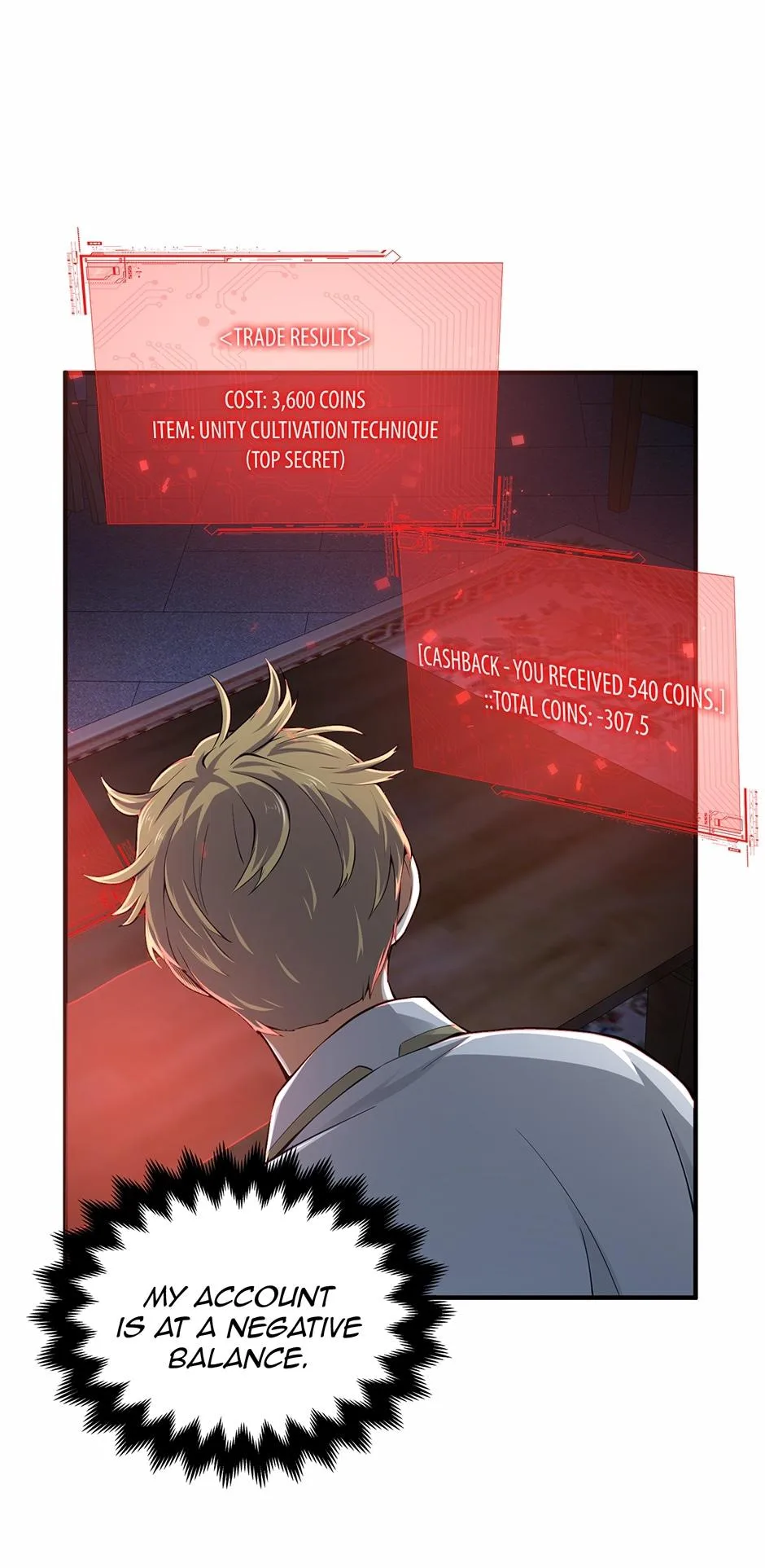 The Lord Of Coins Chapter 16 page 4