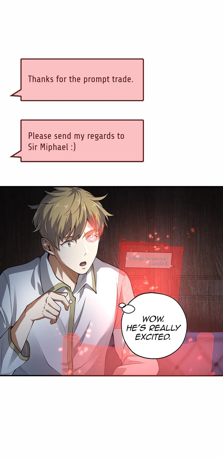 The Lord Of Coins Chapter 16 page 8