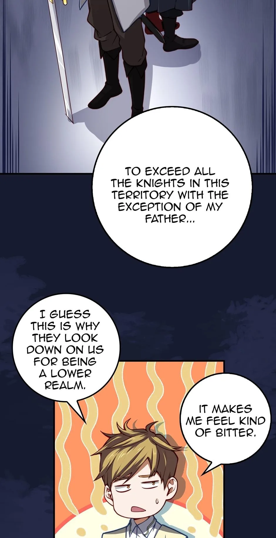 The Lord Of Coins Chapter 18 page 6