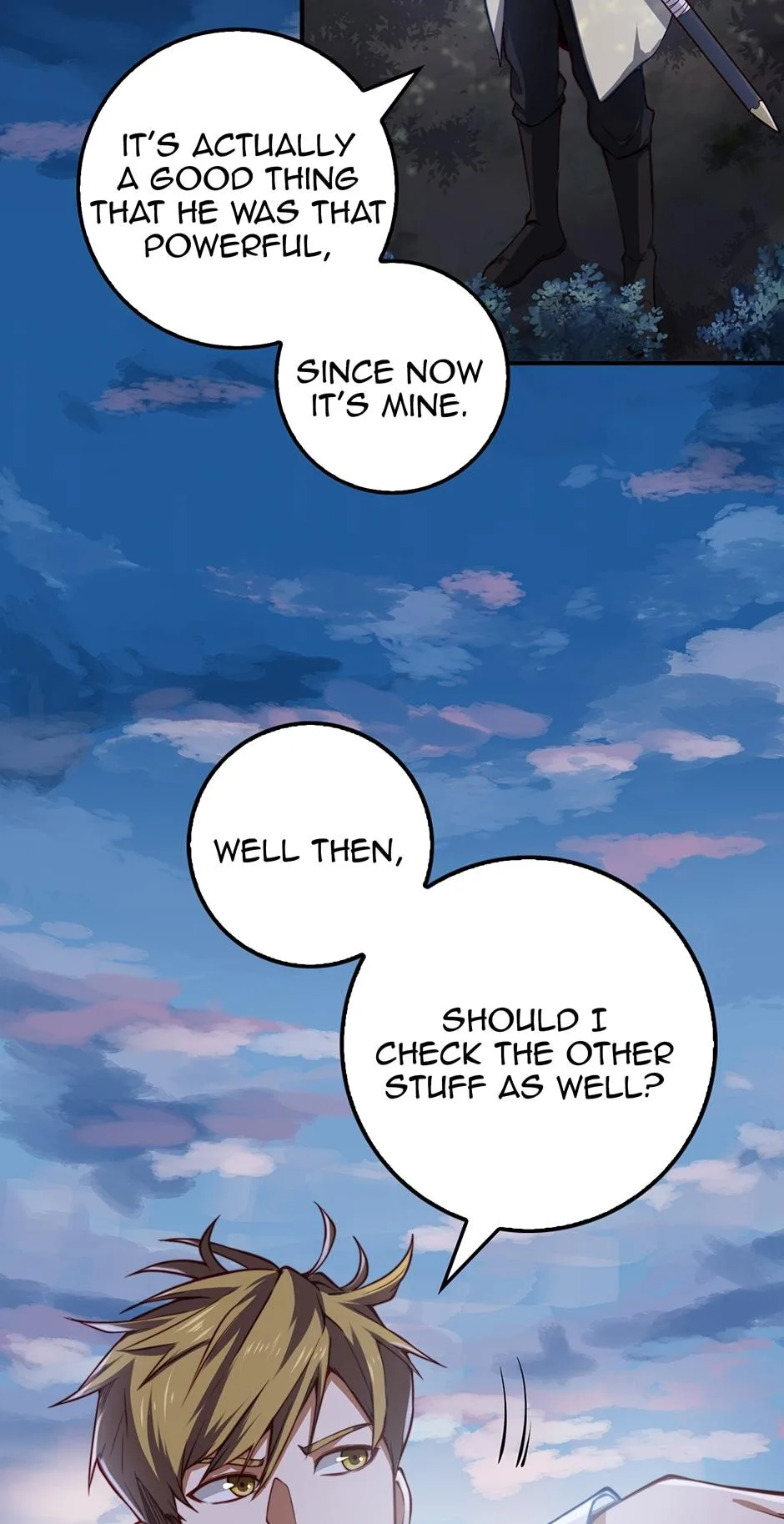 The Lord Of Coins Chapter 18 page 8