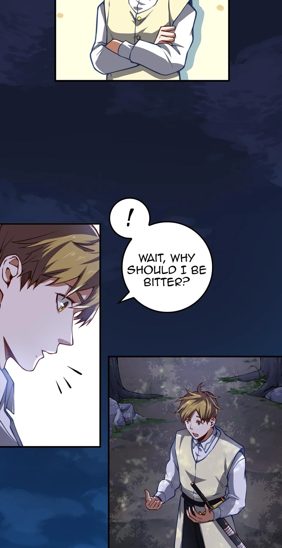 The Lord Of Coins Chapter 18 page 7