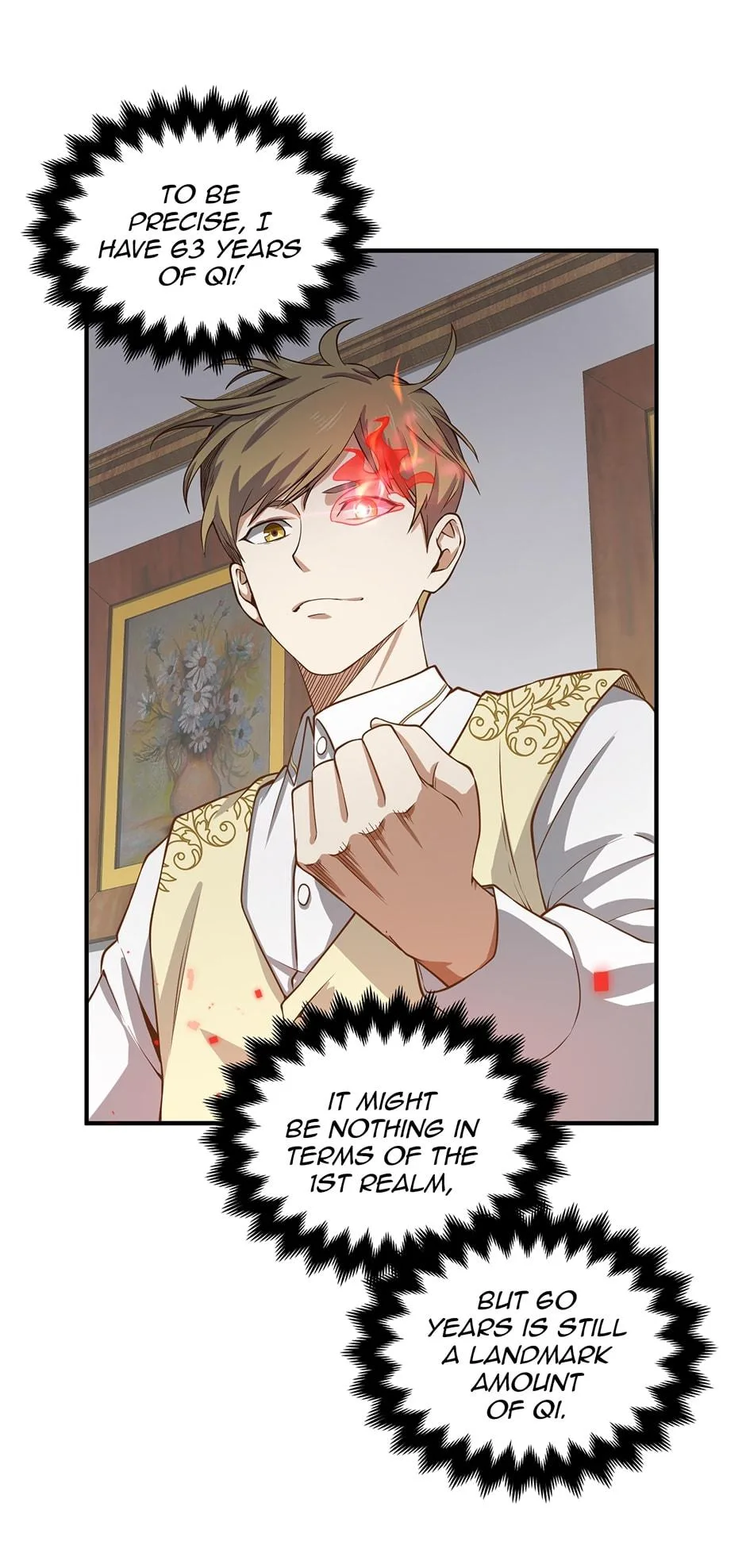 The Lord Of Coins Chapter 19 page 54