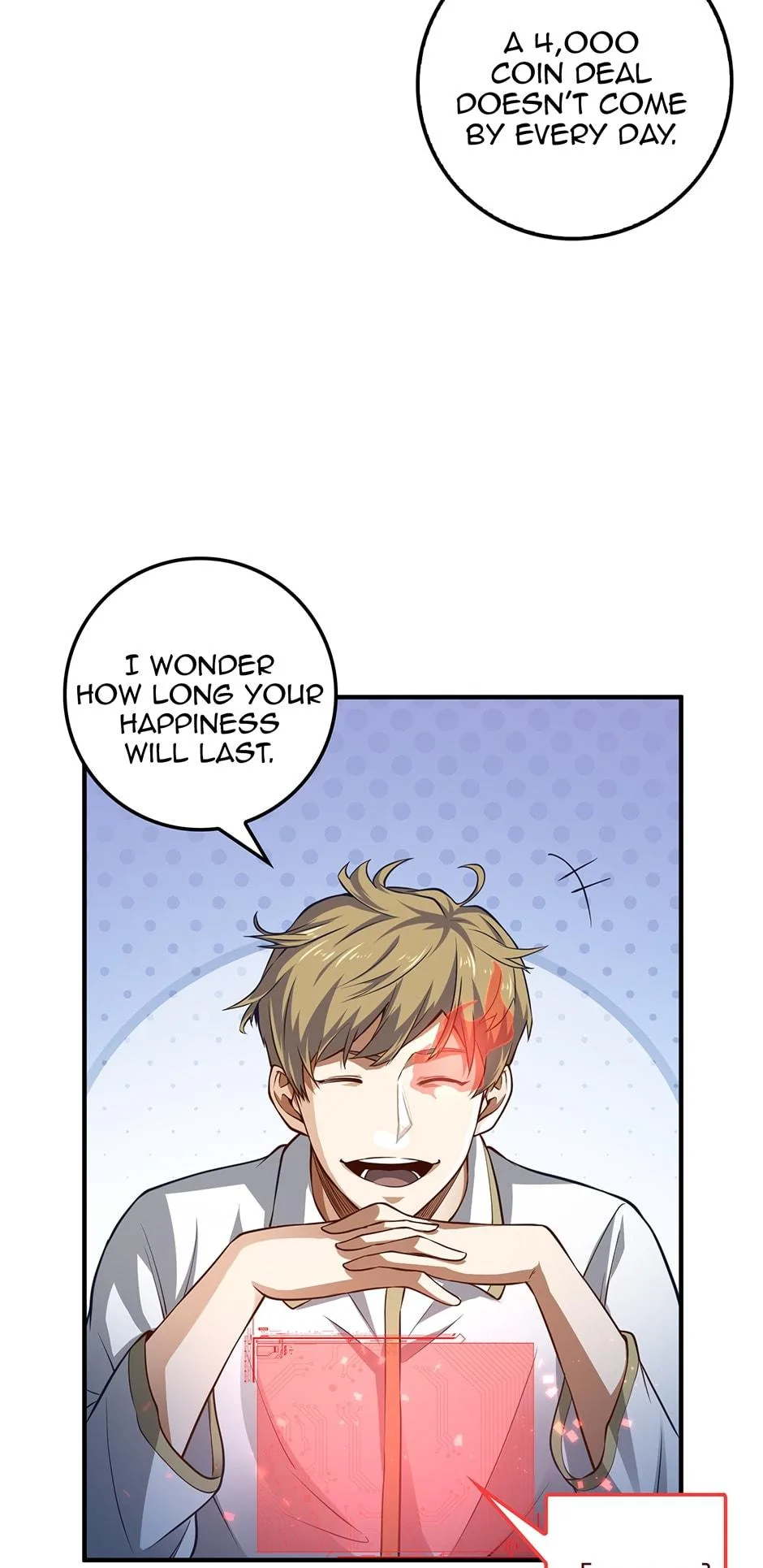 The Lord Of Coins Chapter 16 page 10