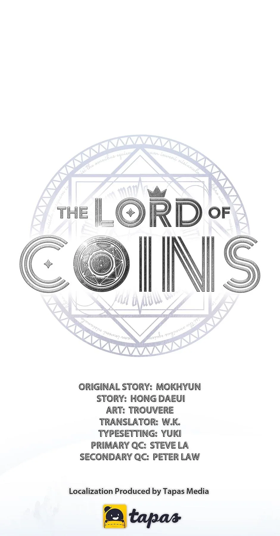 The Lord Of Coins Chapter 18 page 10