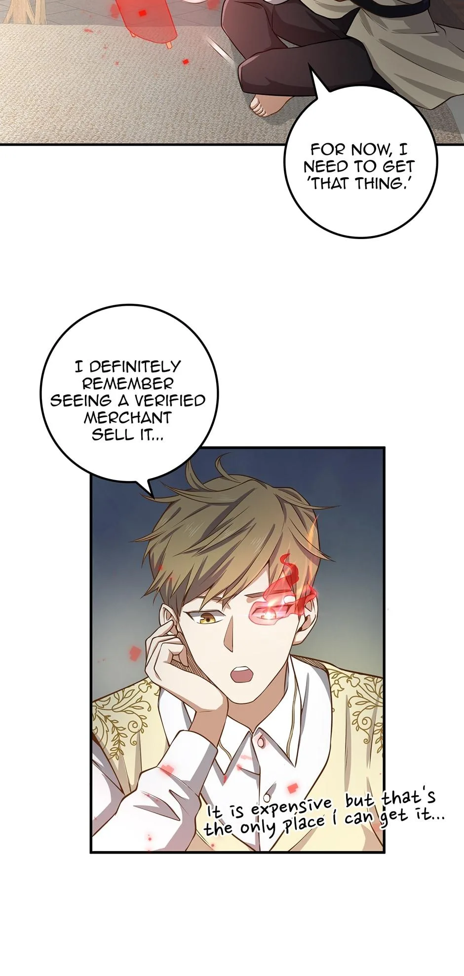 The Lord Of Coins Chapter 19 page 60