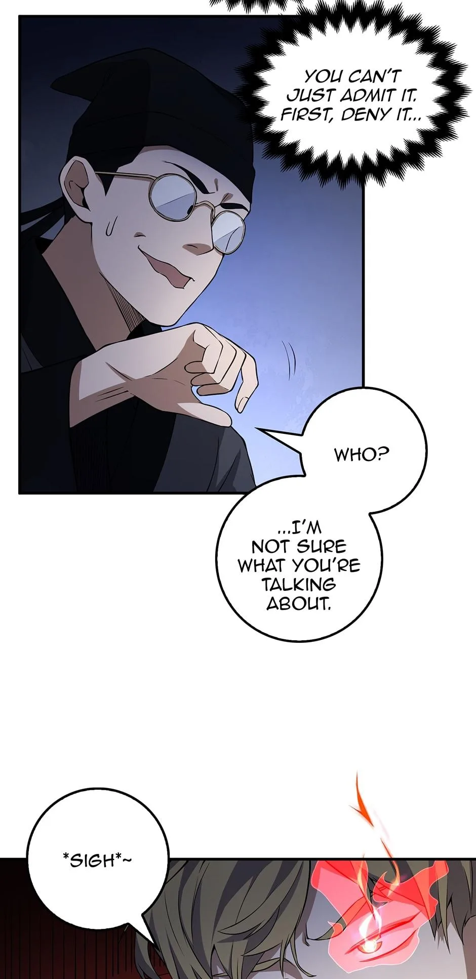 The Lord Of Coins Chapter 16 page 19