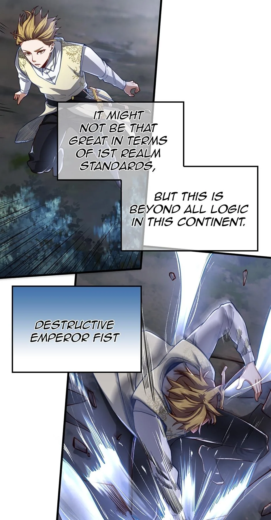 The Lord Of Coins Chapter 18 page 14
