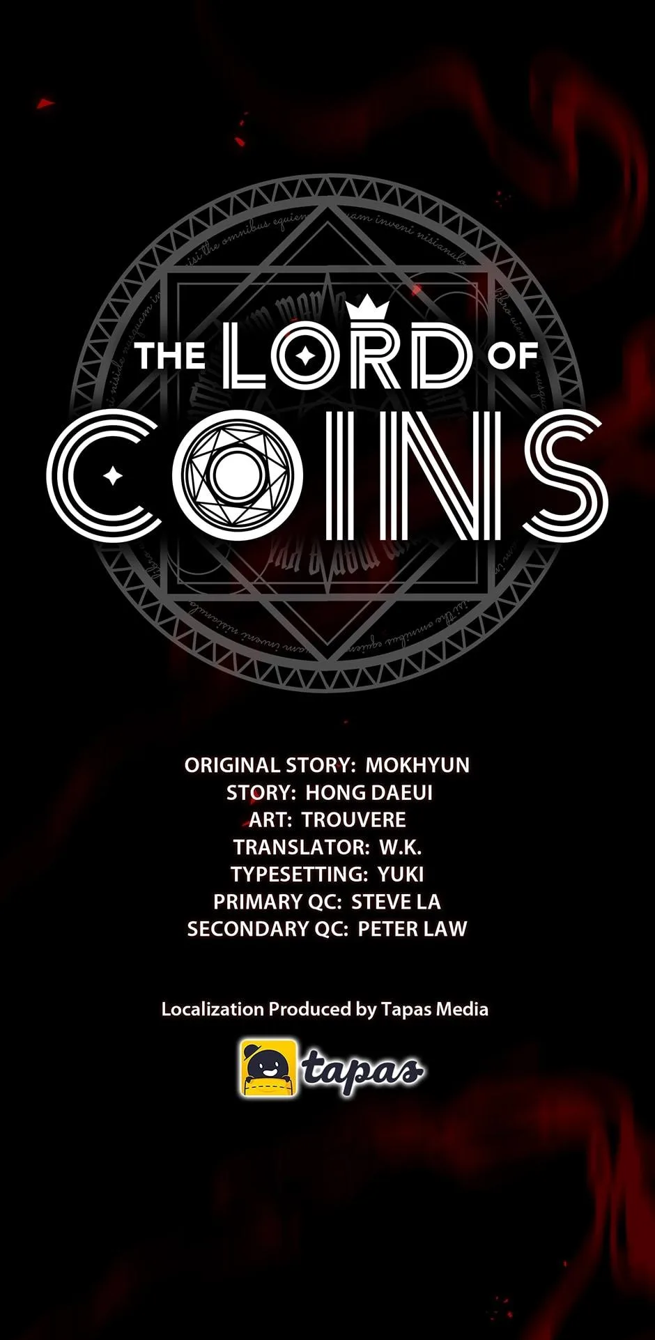 The Lord Of Coins Chapter 16 page 16
