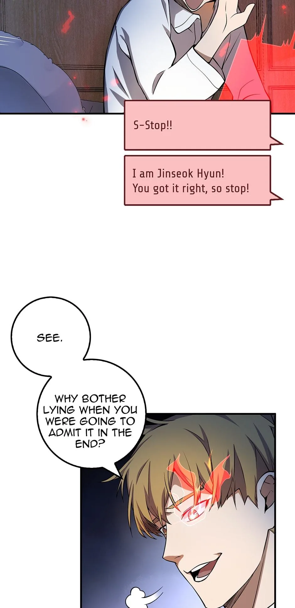 The Lord Of Coins Chapter 16 page 22
