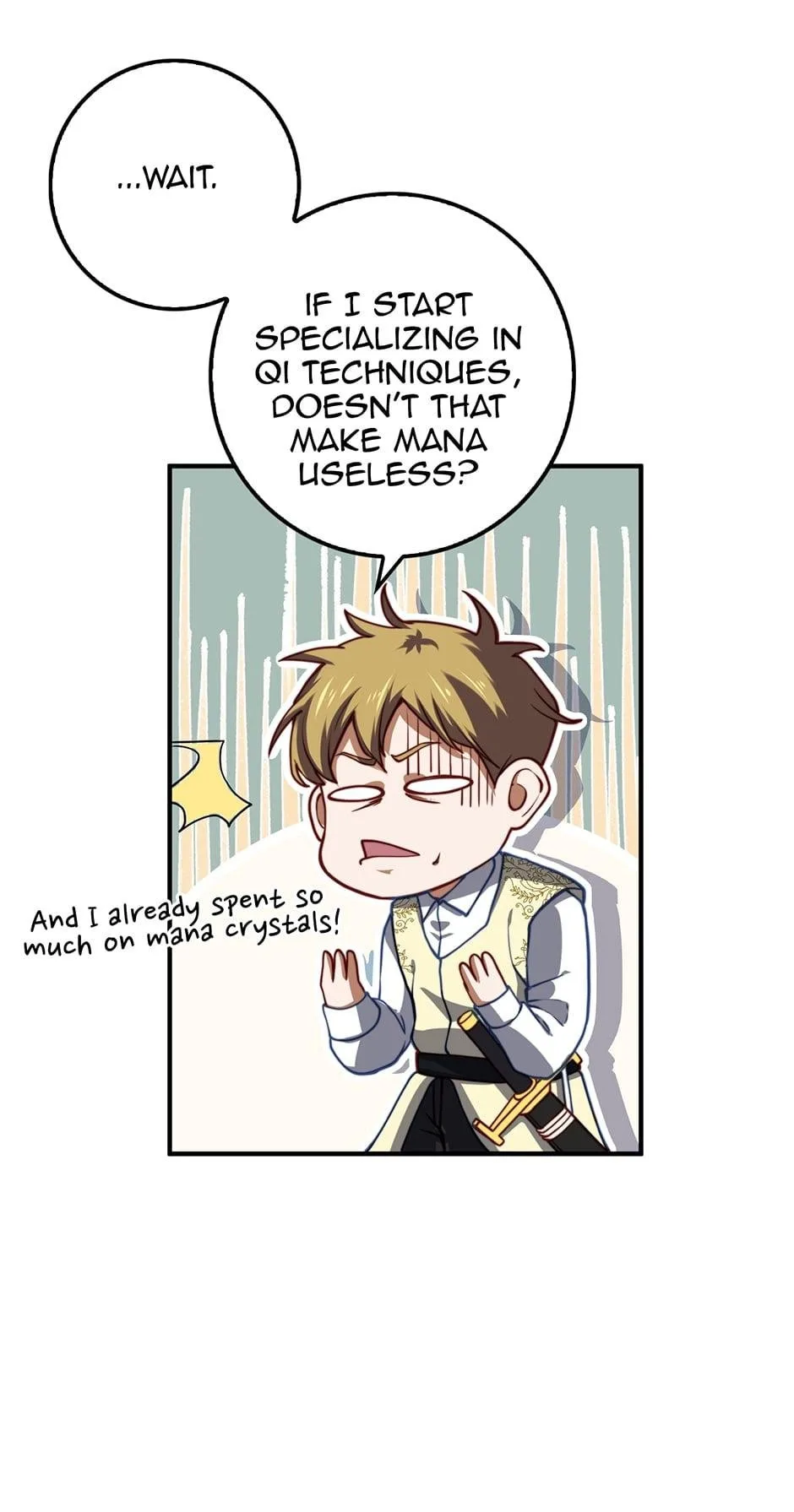 The Lord Of Coins Chapter 18 page 18
