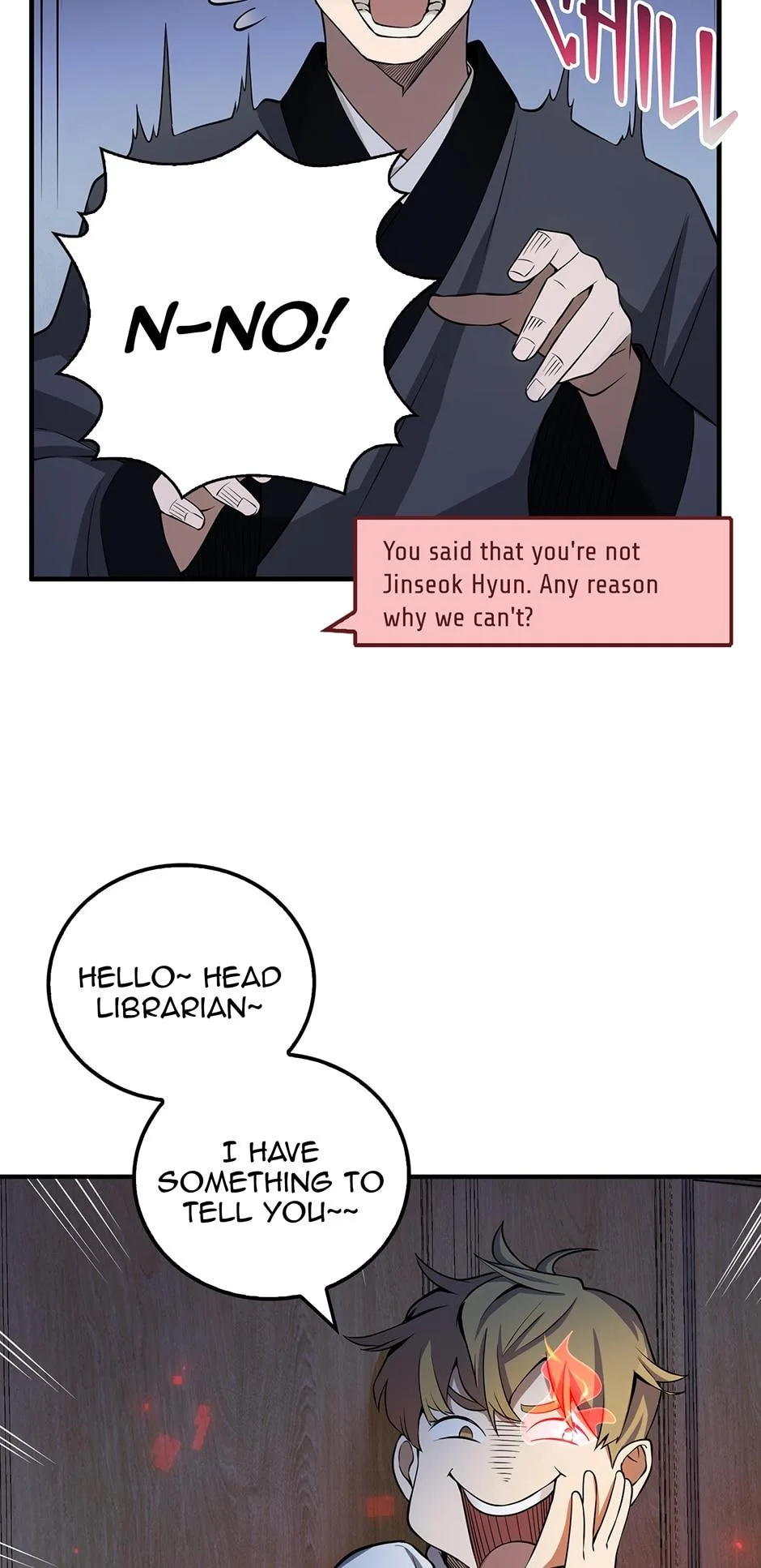 The Lord Of Coins Chapter 16 page 21