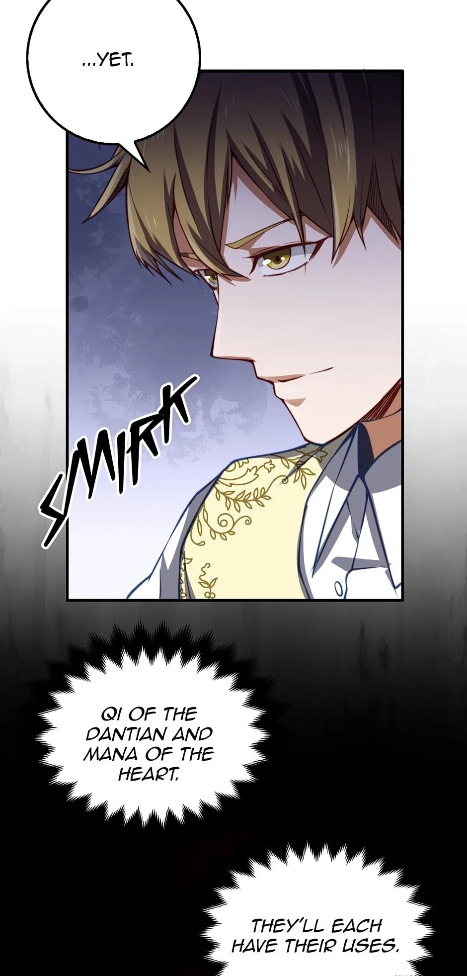 The Lord Of Coins Chapter 18 page 20