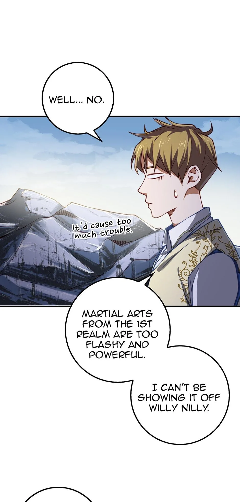 The Lord Of Coins Chapter 18 page 19