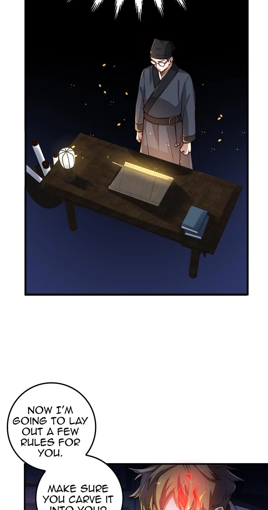 The Lord Of Coins Chapter 16 page 28