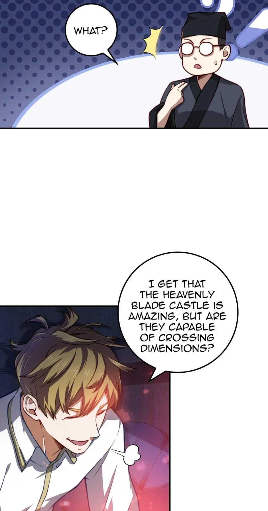 The Lord Of Coins Chapter 16 page 32