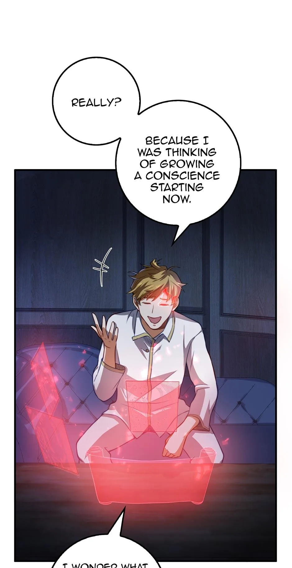 The Lord Of Coins Chapter 16 page 34