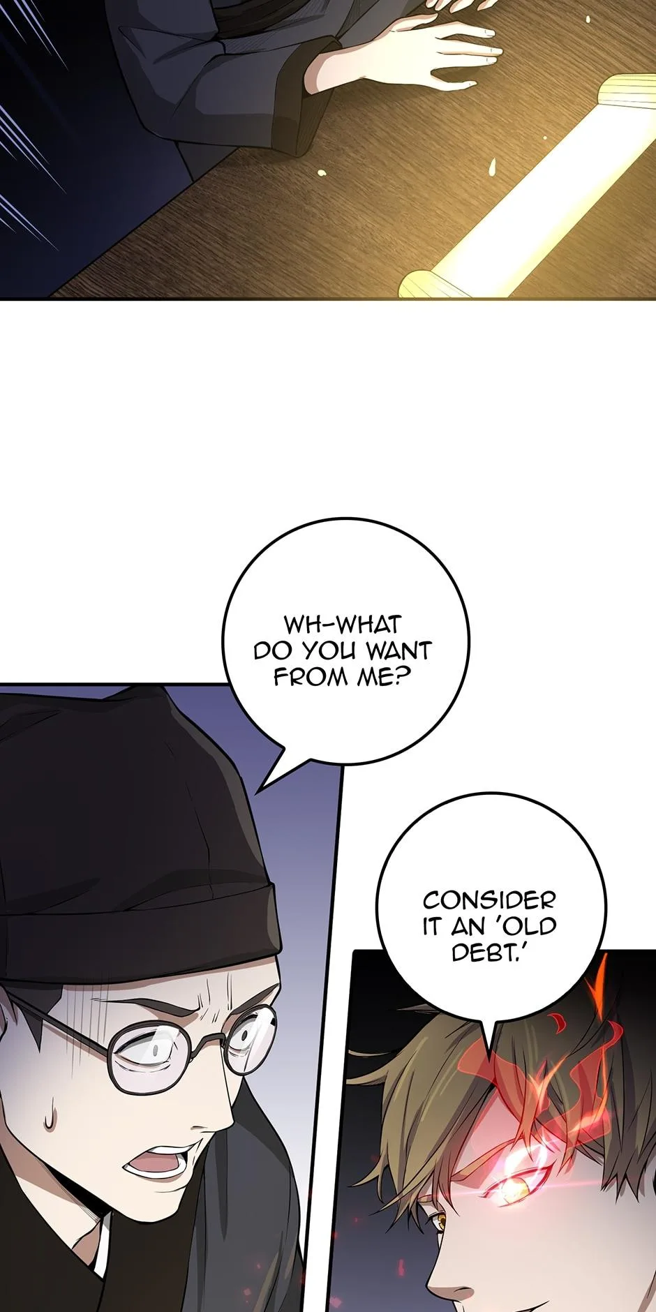 The Lord Of Coins Chapter 17 page 3