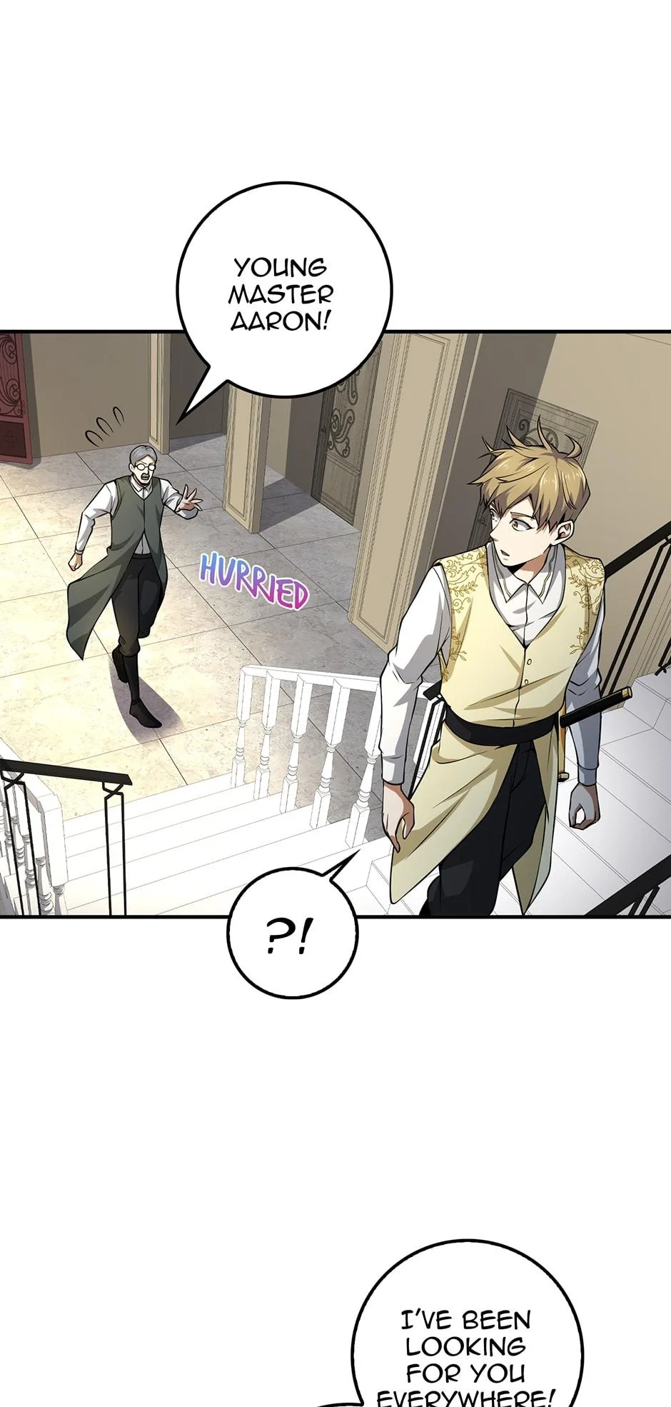 The Lord Of Coins Chapter 18 page 31
