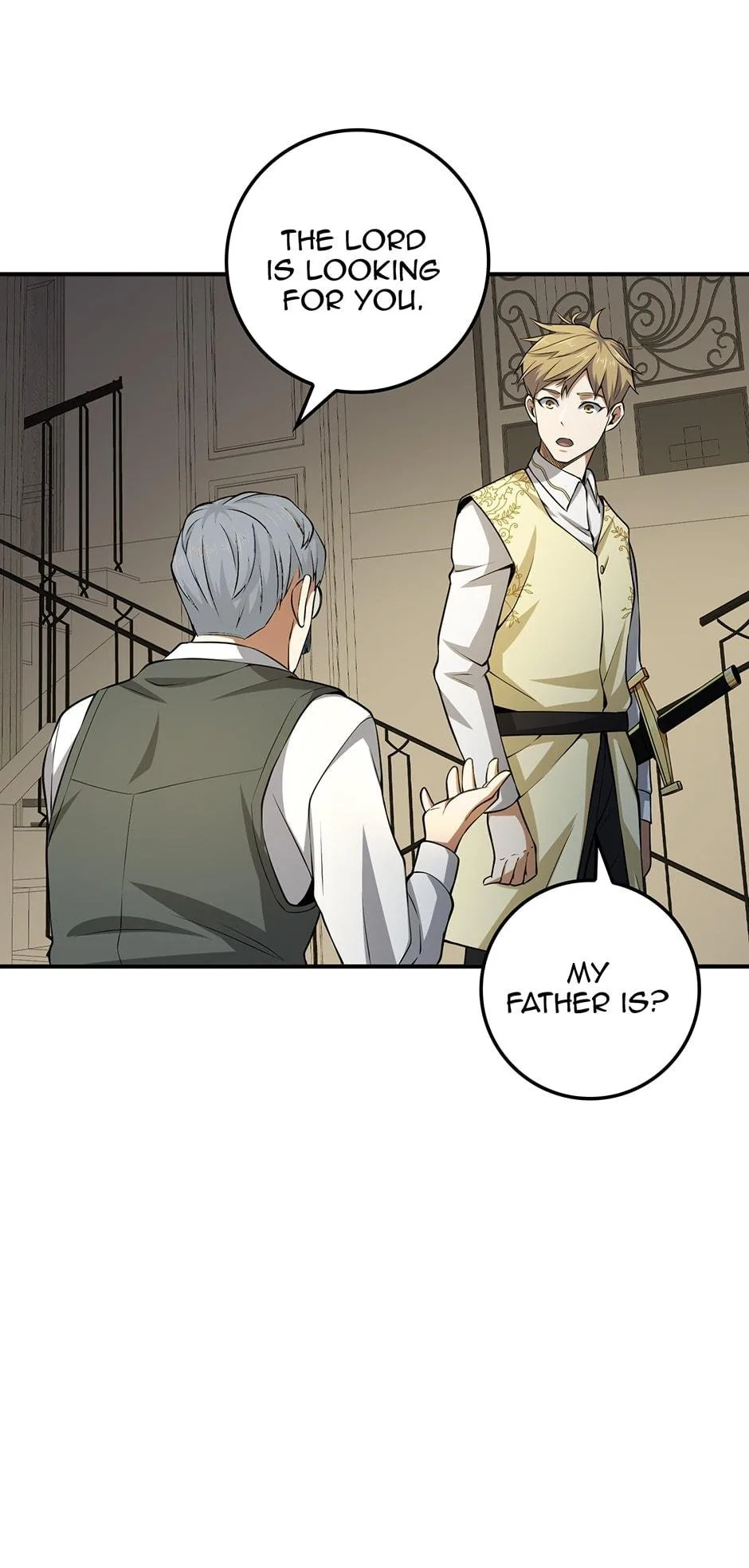 The Lord Of Coins Chapter 18 page 33