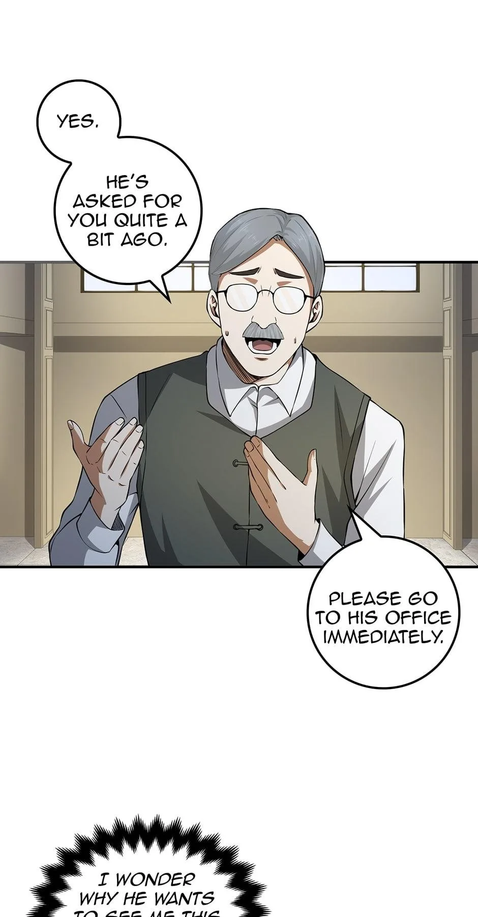 The Lord Of Coins Chapter 18 page 34