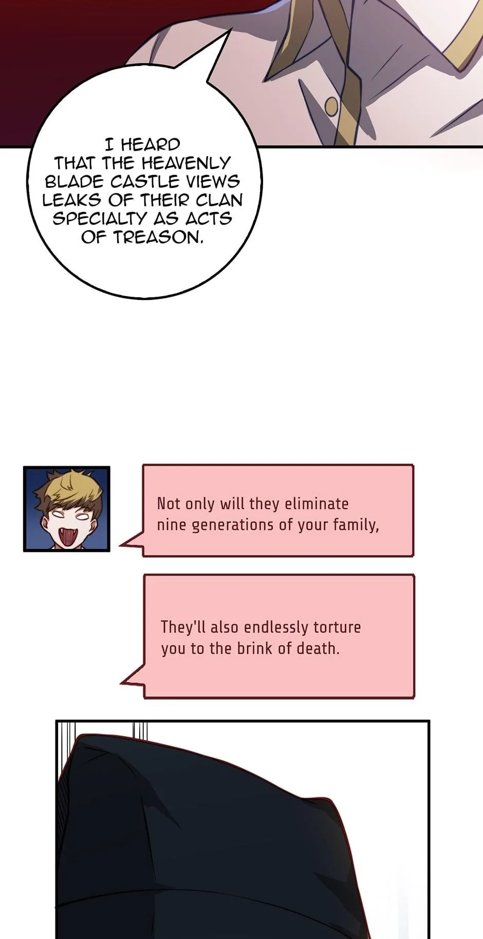 The Lord Of Coins Chapter 16 page 37