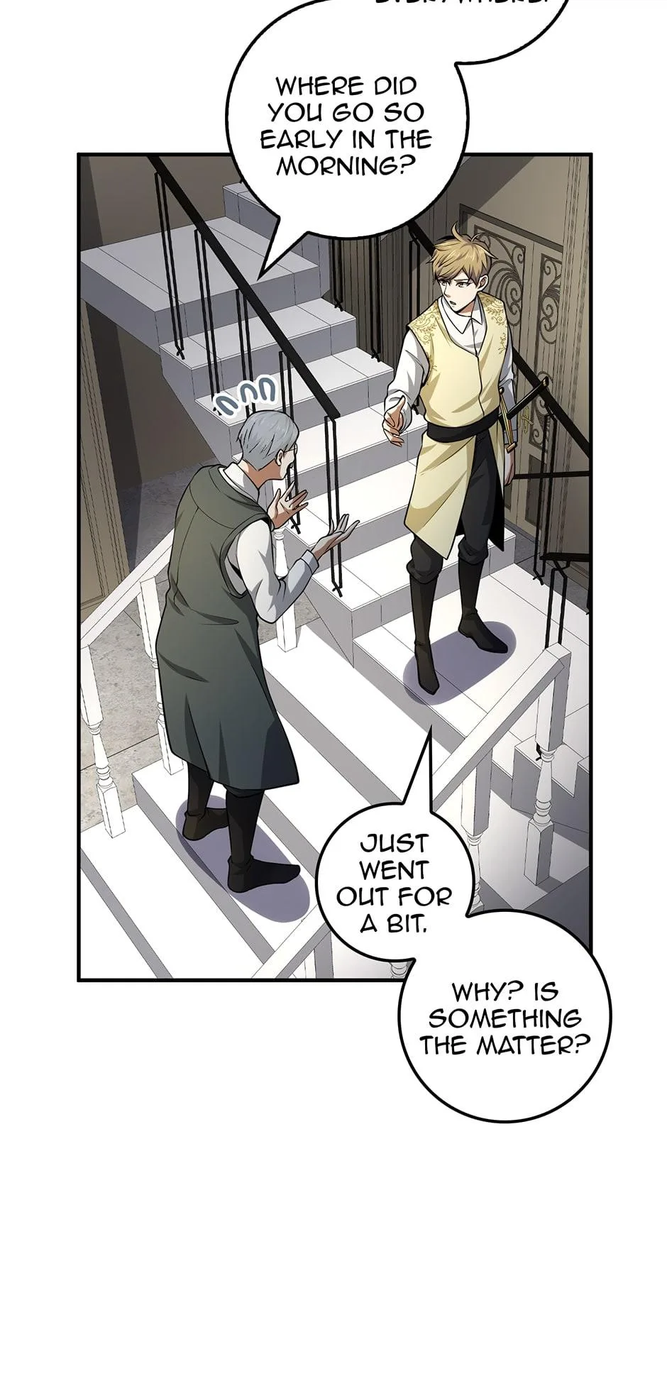 The Lord Of Coins Chapter 18 page 32