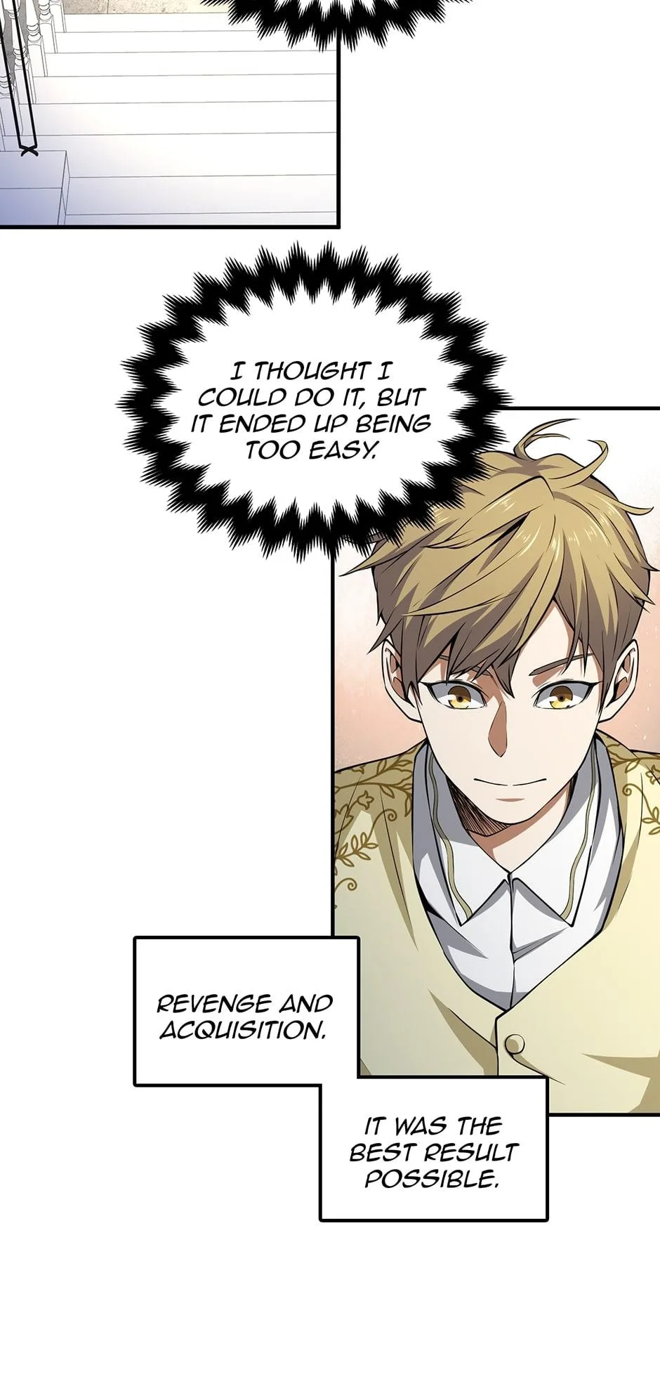 The Lord Of Coins Chapter 18 page 30