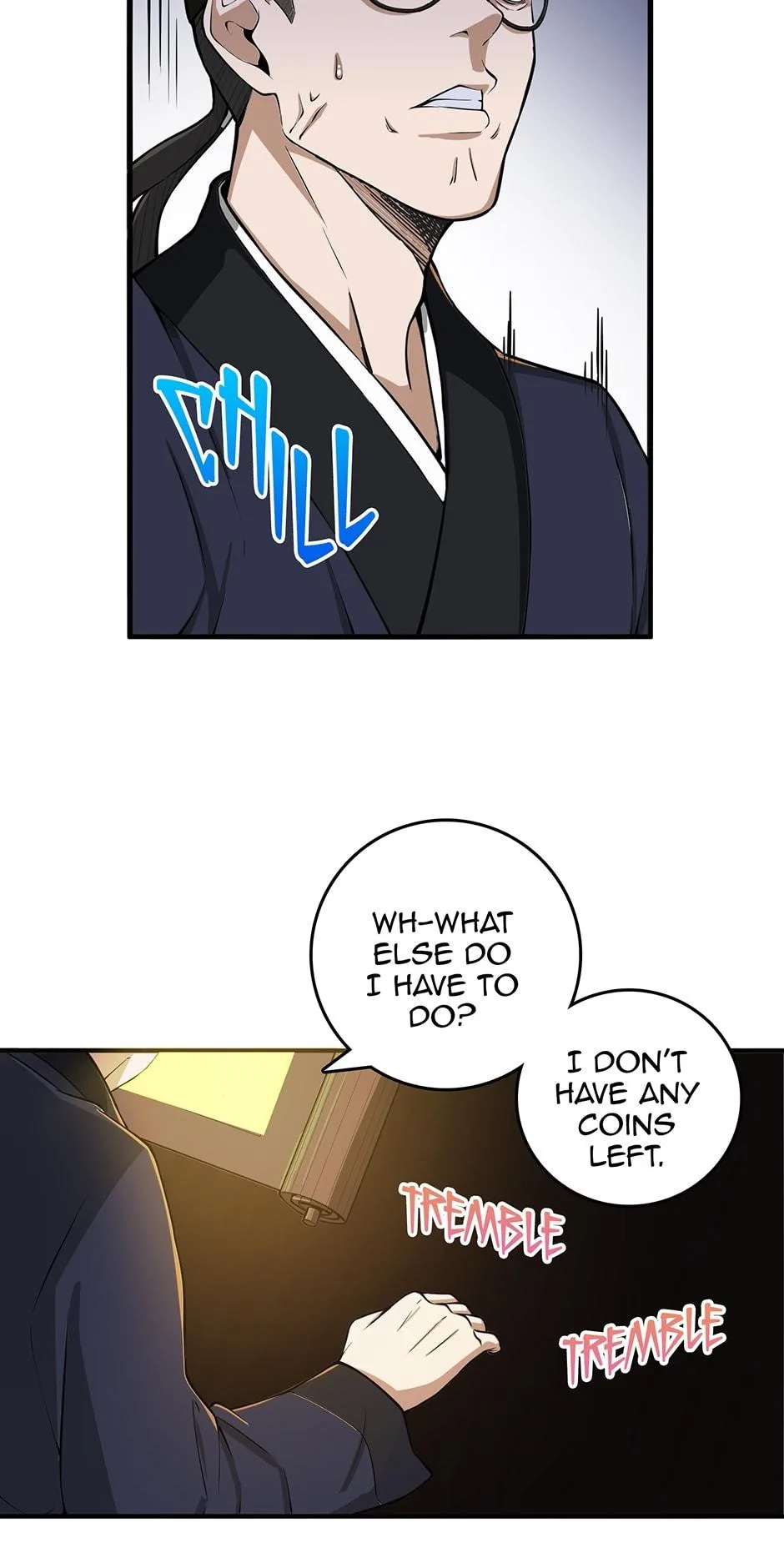 The Lord Of Coins Chapter 17 page 7