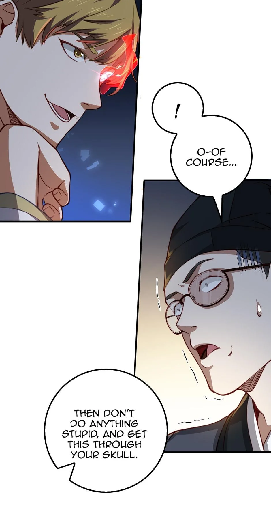The Lord Of Coins Chapter 16 page 42