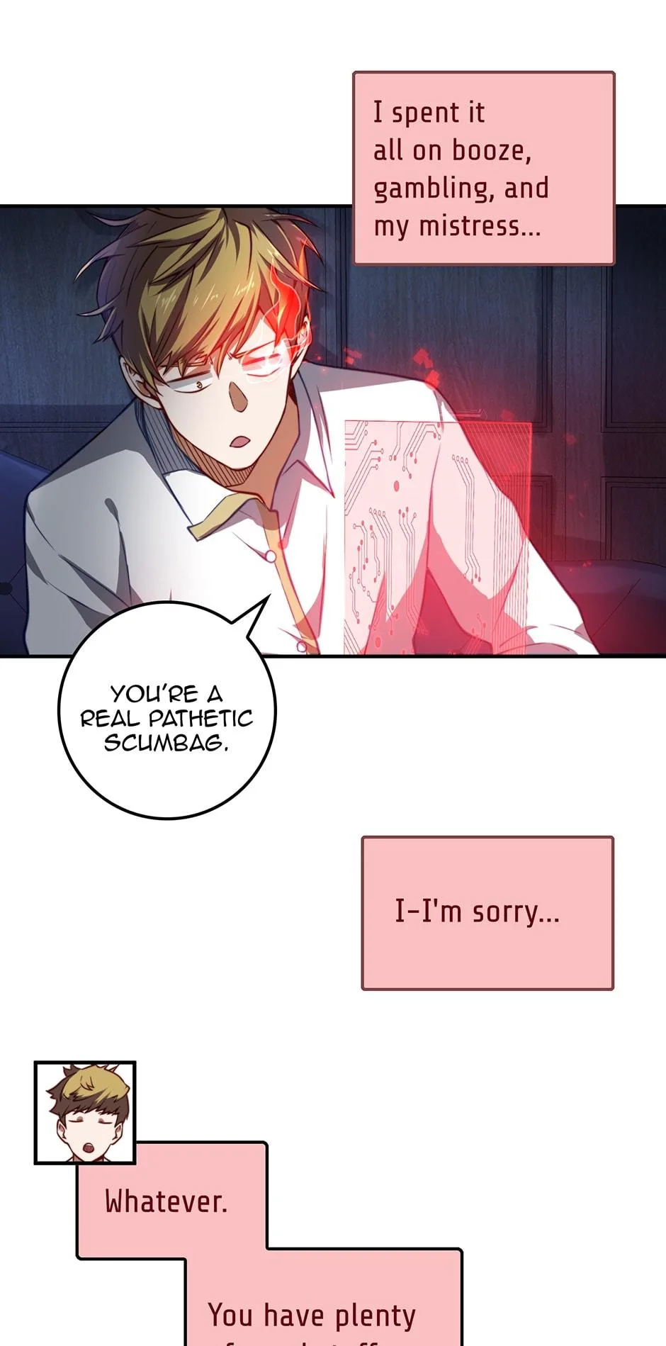 The Lord Of Coins Chapter 17 page 9